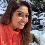 Neelima Rani Instagram - #nofilters #snow #godschild #blessedkid #happyme good morning darls 😍