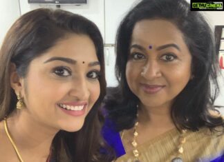 Neelima Rani Instagram - I will surely miss my vani rani family 😔😔 gonna carry great memories with me 😍😍😍