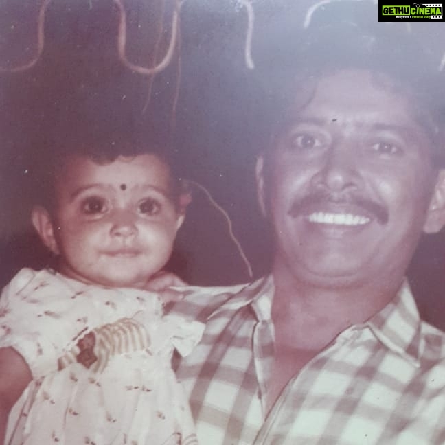 Neelima Rani Instagram - My hero forever!!! Love u n miss u nanna garu