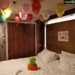 Neelima Rani Instagram - It's princess birthday on cruise..happy mommy! Angel turns 1 #blessedkid #godschild Genting Dream, Dream Cruises