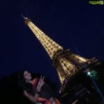 Neelima Rani Instagram - Eiffel in the night
