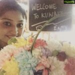 Neelima Rani Instagram - Kuwait!!! Fab trip