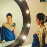 Neelima Rani Instagram – Tamil ponnu 😁😋