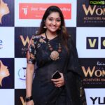 Neelima Rani Instagram - Raindrops women achievers awards 2019!! Fabulous event organised by @raindropss_org so happy n proud of her achievements! Congratulations #dhee