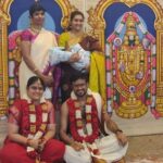 Neelima Rani Instagram - After the demise of mil,after the 30th day ritual,I attended my friends wedding.if felt good to connect with people again.slowly getting back to normalcy.hoping for better days ahead.can’t wait to share papa pics with you all.good day my insta family