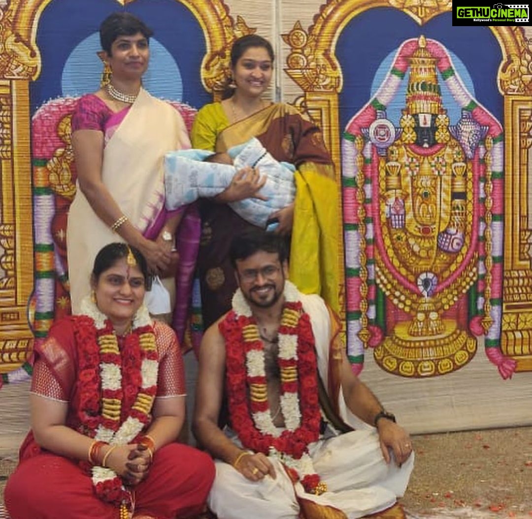 Neelima Rani Instagram - After the demise of mil,after the 30th day ritual,I attended my friends wedding.if felt good to connect with people again.slowly getting back to normalcy.hoping for better days ahead.can’t wait to share papa pics with you all.good day my insta family