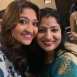 Neelima Rani Instagram - At the audio launch of insta Instagram album song 😍 @naksha_saran baby has a long way to go! Trendy kuthu song.do watch n support.congratulations @madhu_saran16 ka n @saran.vj bro 🥳🥳🥳 good to catch up with friends after a gap!