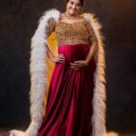 Neelima Rani Instagram - Your value is priceless Your potential is limitless Always wear your invisible crown Because you are a QUEEN Outfit : @zarigaibygitanjaliofficial Mua : @b3bridalstudio Photography: @thivakar.photo Styling: @thoorigaikabilan