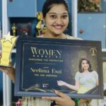 Neelima Rani Instagram - @beingwomenmagazine thank you for the recognition ❤️ it adds more confidence and responsibilities in me towards my work and my journey! @thoorigaikabilan best wishes to you 🤗❤️ #mostinspiringwomen #women #blessed #happy #godspeed @proyuvraaj