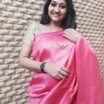 Neelima Rani Instagram - Stay focused even after you achieve your goals ❤️ that’s the 🔑 to be successful Lovely saree by @peeyes.collection 🥰