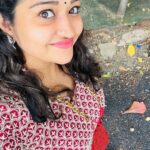 Neelima Rani Instagram - Good morning sago’s 🤗 stay happy! Lovely dress with matching jutti by @the_trendy_turns