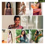 Neelima Rani Instagram - My love for handloom will never fade ❤️ #nationalhandloomday #saree #love