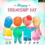 Neelima Rani Instagram – Happy friendship day guys..it’s truly a true relationship with zero expectations and no disappointments ❤️ it’s a blessing,let’s cherish it..