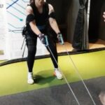 Neetu Chandra Instagram - The goal is to push myself a little harder and a little more every time! Thank you for this amazing session @vijay_pride , @kunal_a_s , @thus_come_1 #Fitness #EMSIndia #Motivation #Workout #fit #gymmotivation #gym #fitindiamovement Auto Hangar-Mercedes-Benz