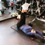 Neetu Chandra Instagram – And the #abs 😘🤗❤ #gymlife