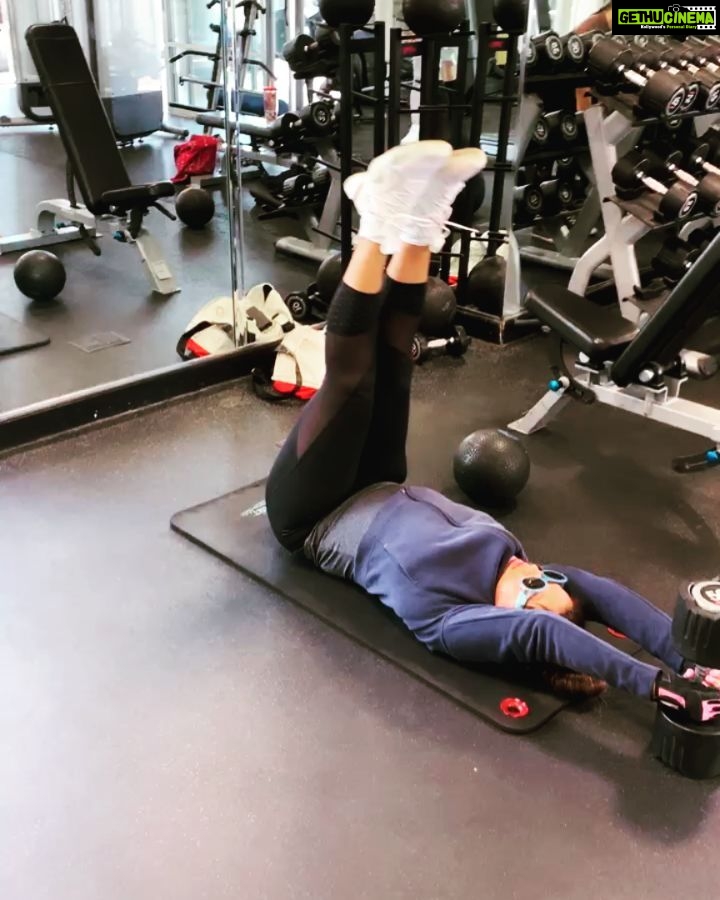 Neetu Chandra Instagram - And the #abs 😘🤗❤ #gymlife