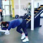 Neetu Chandra Instagram – And the #fitness #story ❤🤗 I swear by it. Do you ? I love you all 😘 #gym @tonysurphman You rockstar 😘