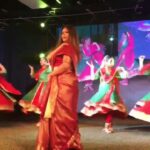 Neetu Chandra Instagram – So the story of this video is… I was the chief guest at a cultural event and the winning team requested me to dance with them… phir kya tha.. it was a test.. I didn’t know the song they would play! The song was… I loved it… #dance is a form of #meditation ❤🤗 Try it! #classical #classic #grace #Bollywood #actress in a #saare 😘 What say guys ? ❤😘 #throwback