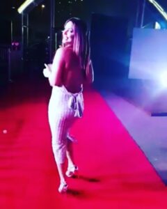 Neetu Chandra Instagram - Walk with me on the red carpet! I am a co creator 😘 #happiness💕 #laughter and #gratitude 🙏❤ #throwback