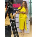 Neetu Chandra Instagram – Had a really productive day yesterday! #Ishqa interviews on a roll!