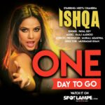 Neetu Chandra Instagram - One day to go with incredible singer @iPayalDev on her song "ISHQA" ❤😘 on official YouTube channel of @spotlampe! Starring @Neetu_Chandra August 9th! #music #entertainment #pollywood #bollywood #punjabihits #hitmusic #hitmakers #singer #video Never seen before, ME ❤😘 Patna, India