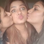 Neetu Chandra Instagram – My best girls around me ❤ Great family time 😘