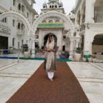Neetu Chandra Instagram – I Thank you for everything I have 🙏😘 #patnasahib #waheguru #angels #gratitude🙏 #Patna 🙏🤗