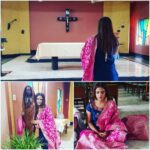 Neetu Chandra Instagram - What a lovely day and how fortunate I am to #address my lovely #school #juniors ❤ Met the Super calm and forever smiling Principal, sister #jessy🙏😊 My incredible talented #teachers #sushmaprasad #reena miss #rosy miss #pushpa miss 🤗😘 #notredame #patna Love you all. Thank you for hosting me and showering so much of LOVE 😘🤗