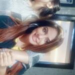 Neetu Chandra Instagram - My first ever #tiktok my #camerashy #childhood friend visited me last evening in #patna 😘🤗 Hahaha I love you babes ❤ Will rock today at @patnapirates match, tonight 😘 See you all 🤗😁 Patna, India