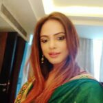 Neetu Chandra Instagram - Will see you all,tom! #patna @patnapirates 😘 #prokabaddi @starsportsindia Patna, India