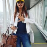 Neetu Chandra Instagram - Hi my #Patna my #birthplace shat shat Pranam 🙏 See you soon 💃❤Let's cheer n support @patnapirates #prokabaddi session 7 @starsportsindia 😊 Mumbai, Maharashtra
