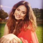 Neetu Chandra Instagram – I am just Happy 😘❤ Have a great Happy happy day all of you. Keep smiling 😘 Mumbai, Maharashtra
