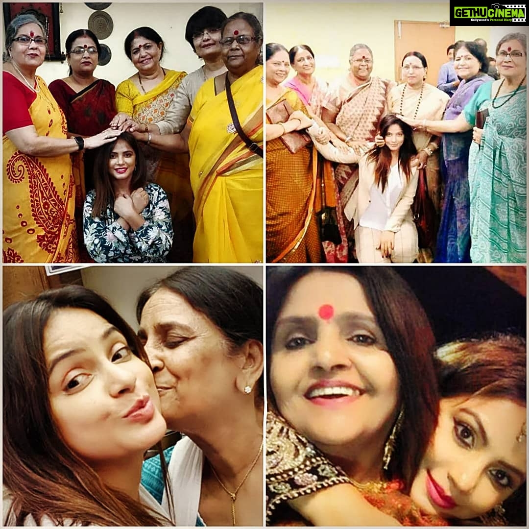 Neetu Chandra Instagram - Aise tou bahuto ne bahut kuch sikhaya, puuri zindagi aur ab bhi bhi main sheekh rahi hu, sheekhti rahungi par the ones without whom I would have been nothing, are my #gurus Happy #gurupurnina 🙏😊 My #mom @superneera #sisterbina @tejrashi #purnimaverma #Rashmisingh #rajniverma #bidhurani #Rekhasrivastava 🙏😊🤗 THANK YOU Los Angeles, California