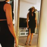 Neetu Chandra Instagram - Well! It's a #Dress #trail ! #mirrormirror 🤭🤭🤭🤗❤ Los Angeles, California