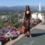 Neetu Chandra Instagram - Has such a great #lunch #meeting at #rooftop #waldorfastoria #beverlyhills 😘🤗❤ Different mode n moods of ME! ❤ #nofilterneeded Waldorf Astoria Beverly Hills