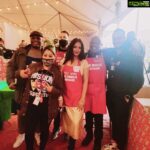 Neetu Chandra Instagram – Today at @thelamission Was so wonderful getting together to serve the less fortunate. The  positivity and warmth #troyfvaughn showered at the event got everyone together even in this heavy rain. I Thank you for.your service for years 🙏❤ The humanity you display is an inspiration to all. 
MERRY CHRISTMAS n HAPPY HOLIDAYS 😊 ❤❤❤
#serve 
#homeless 
#shelter 
#blessed 
#kindness 
#givingbacktothesociety 
#humanity Los Angeles, California