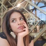 Neetu Chandra Instagram - Has such a great #lunch #meeting at #rooftop #waldorfastoria #beverlyhills 😘🤗❤ Different mode n moods of ME! ❤ #nofilterneeded Waldorf Astoria Beverly Hills