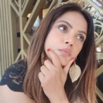 Neetu Chandra Instagram - Has such a great #lunch #meeting at #rooftop #waldorfastoria #beverlyhills 😘🤗❤ Different mode n moods of ME! ❤ #nofilterneeded Waldorf Astoria Beverly Hills