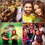 Neetu Chandra Instagram - It's a #Throwback #saturday Can't wait to see my @patnapirates pirating on the ground, Live! The new session #vivoprokabaddi7 @starsportsindia zameen pe sar aur nigaheen ASMAAN mein 😊 Great Luck Team 👍👍👍👍😁😁😁 Los Angeles, California