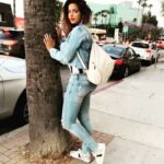 Neetu Chandra Instagram – Had a great day, ending, to start a new day, to make new history❤😘🙏 I am blessed! Good Night everyone😘 Love you all 😊 Los Angeles, California
