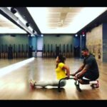 Neetu Chandra Instagram – Bad or good ❤ sad or happy 😘 tired or chilling 🤗 I remember only one name #mummy ❤🙏 🤣😂🤭🤭 #arms #workout #tricepsworkout #bicepworkout What’s life without #fitness and #health❤ Keep the #kid in you alive and living 😘 @mauriceelewis 🤗