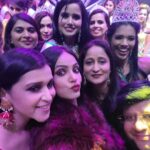 Neetu Chandra Instagram - Of all things bright and beautiful... What a sparkling night it was at the Teen-Miss-Mrs-Mr. Bharat USA 2021, in Virginia USA. Honoured to be the special guest and crown the winners for this breathtakingly stunning beauty pageant! 🙏💃 #TeenMissMrsMrBharatUSA #virginia #sterling #USA #NCGirlSquad