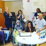 Neetu Chandra Instagram – Followed by Cutting cake with #teencanceramerica and #UCLAmedicalcentre #santamonica #soulsatisfaction Thank you for all your wishes and blessings for this #birthdaygirl ❤😘🙏 @uclahealth Thank you the entire team 🙏 especially Laila Ramji @teencanceramerica Los Angeles, California