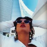 Neetu Chandra Instagram - Looking up to you #loveyourself ❤😘 Los Angeles, California