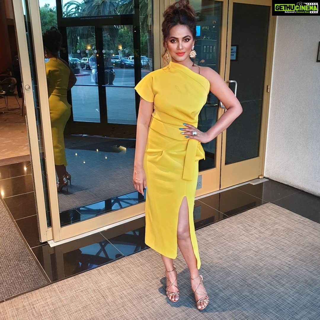Neetu Chandra Instagram - ❤😘 Hyatt Regency Santa Clara