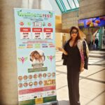 Neetu Chandra Instagram – Had so much fun at #Wellnesspostconclaveandexpo2019 ❤  Thank you Dr.Romesh Japra  for this wonderful conclave and expo! Thank you @ministryofayush for endorsing such an essentially cause!🙏 Appreciate it😘 Hyatt Regency Santa Clara