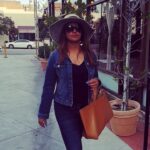 Neetu Chandra Instagram – Let’s walk into @flavorofindia @darshankhinda ! Loved it! Shukriya aap sabka 🙏🙂 Burbank, California