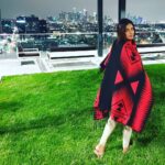 Neetu Chandra Instagram - Don't call me back, I have gone ahead! ❤ #losangeles_city #downtownla 😘 #travel people, it's important 🤗 The Mercury