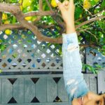Neetu Chandra Instagram – Another #healthy #habit is #lime #lemon  #water everyday ❤😘 Orange Drive, Los Angeles, CA
