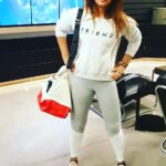 Neetu Chandra Instagram - With Love ❤ #sports is #life 😘 Getting there 🙏🤗 Friends ? 😁